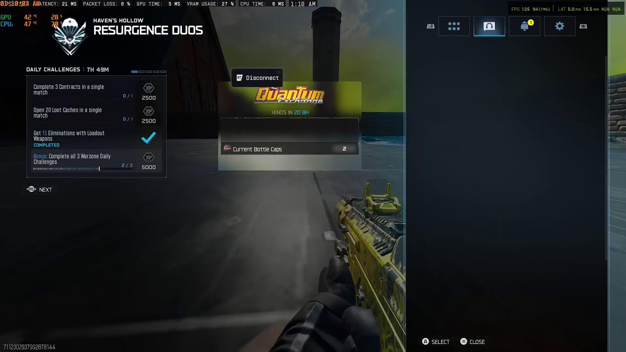 S1ckness Live Stream