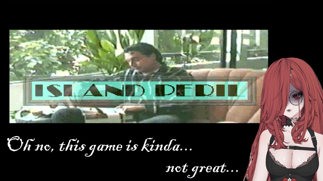 ISLAND PERIL... Oh no, this game is kinda... not great... (2026-01-15)