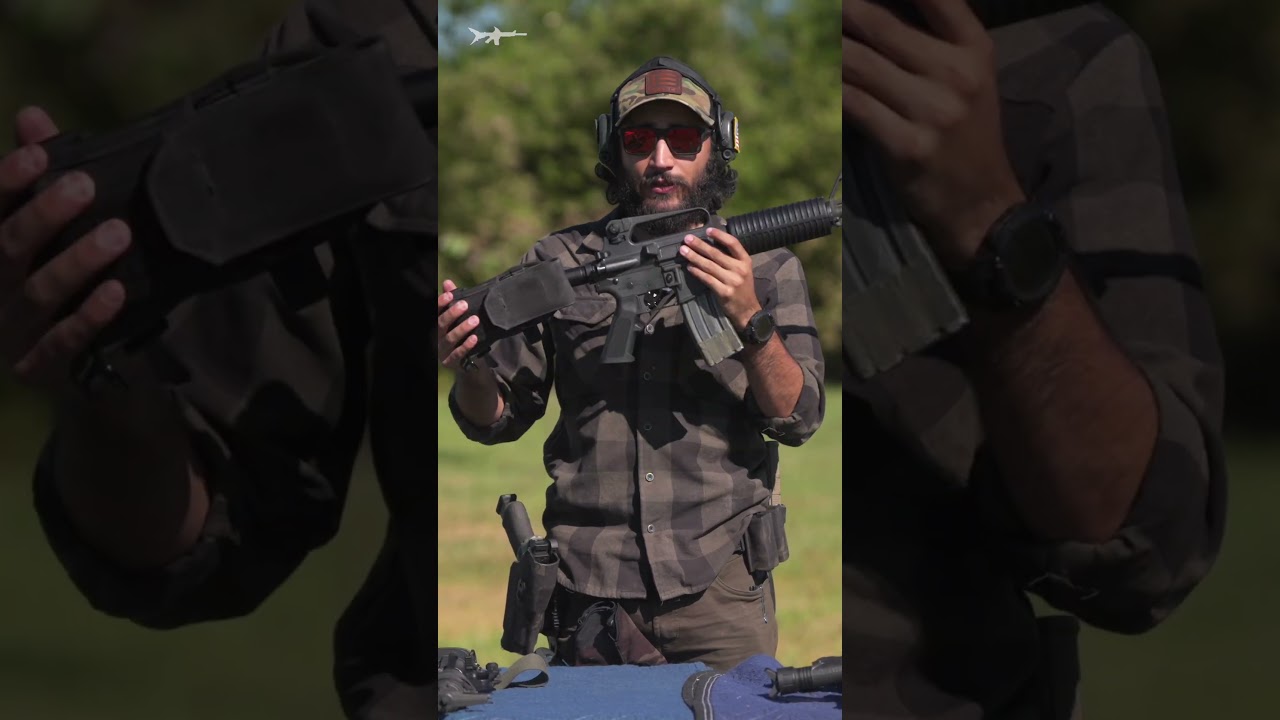 AR-15: краткая история