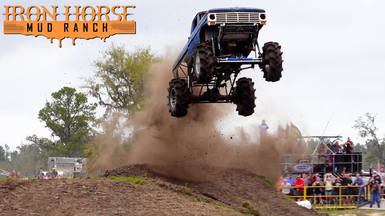Iron Horse Mud Ranch | Freestyle 2024
