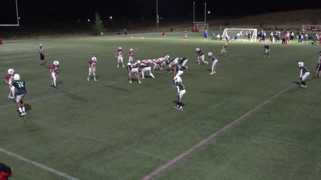 Arvada Wildcats AR3 @ Cherry Creek 7th Grade 2024