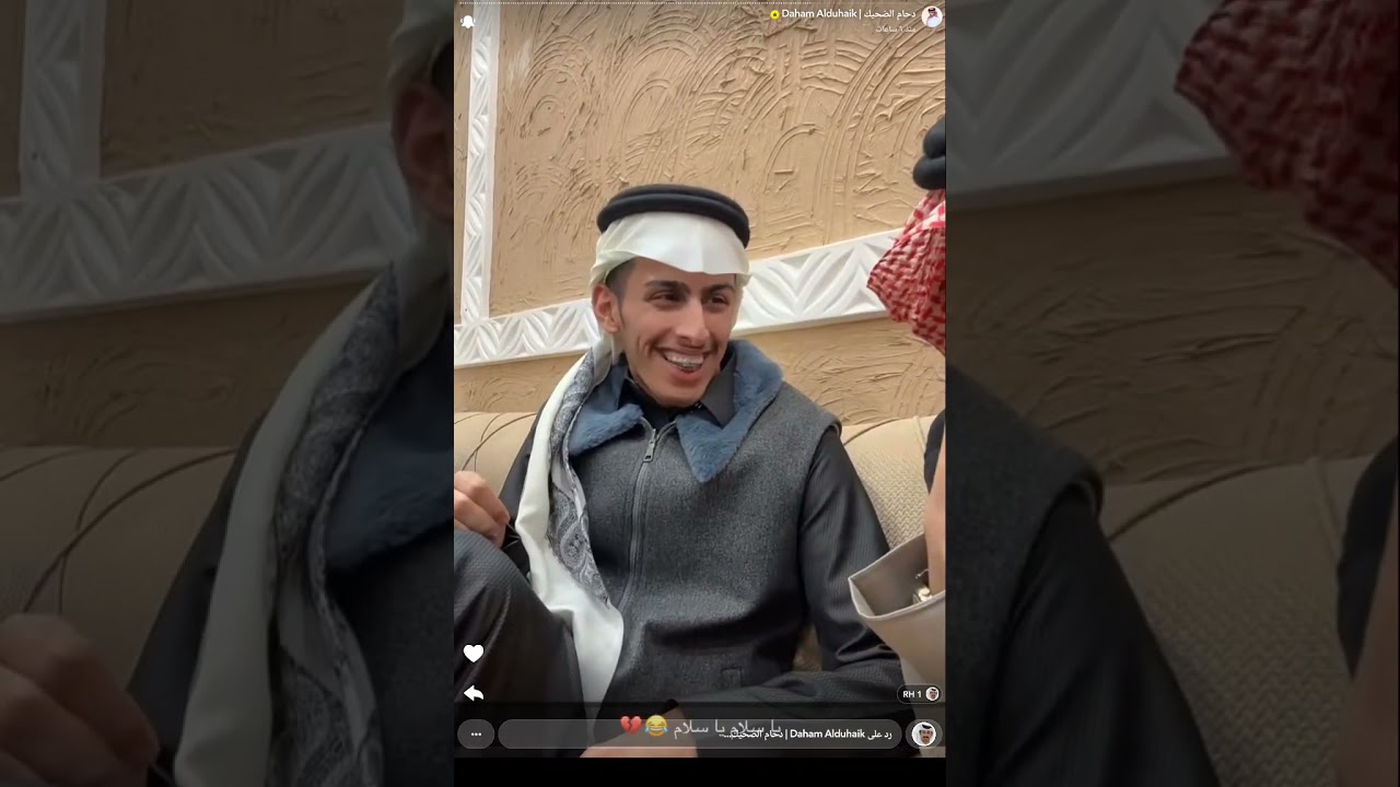 سنابات دحام وسعد سفر  ومقتطفات من القاء ... قصيد سعد سفر 