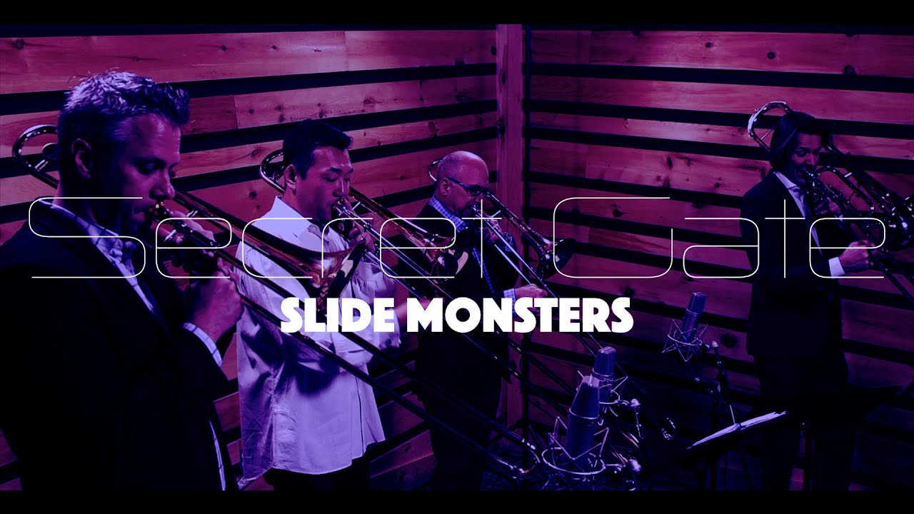 SLIDE MONSTERS 