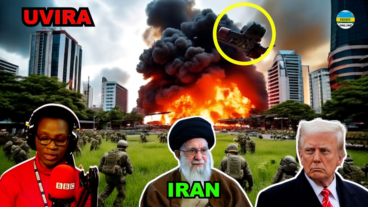 Amakuru ya BBC Gahuzamiryango 13/3/2026 | Amakuru Mashya Muri Iran | Rwanda na Congo | Burundi