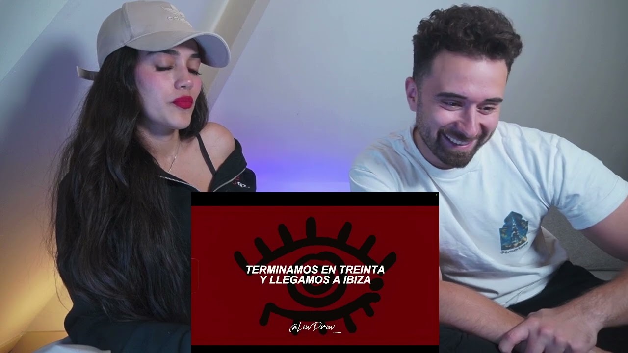 ¡Fuerza Regida está en otro nivel! 😮 Reacción de pareja a Tu Sancho – ¿Qué acaba de pasar?!