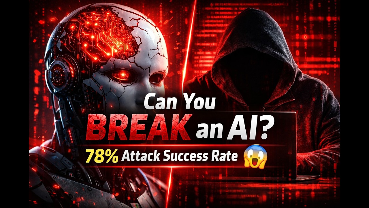 AI Red Teaming :How to Break an AI &mdash; The Complete Red Teaming Playbook (Prompt Injection, Tools )