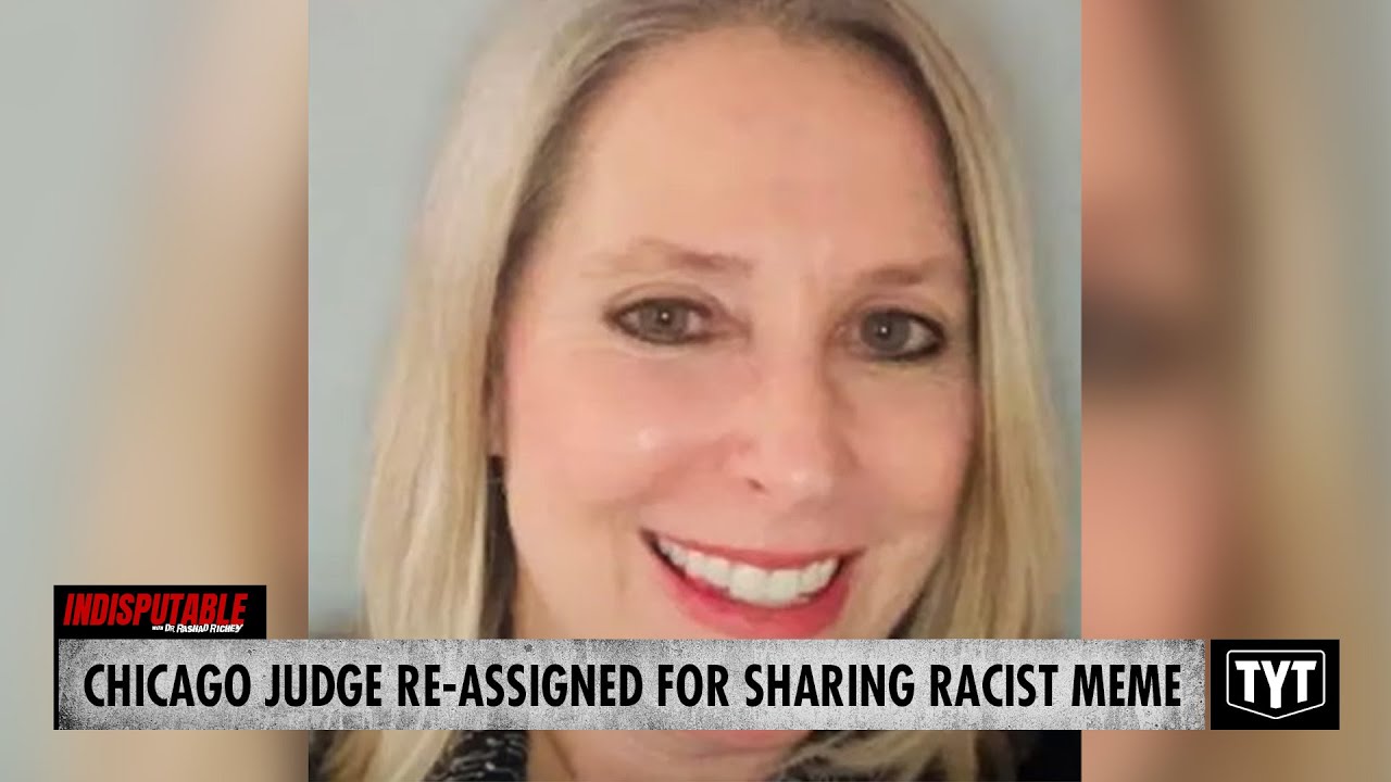 Newly-Elected White Judge Shares Racist Meme, Instantly Regrets It