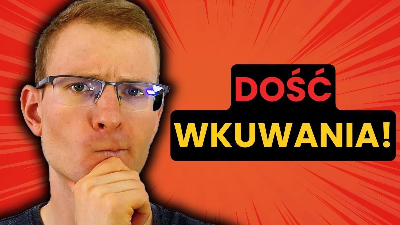 JEDYNA rzecz, której potrzebujesz, by opanować angielskie „frejzale”