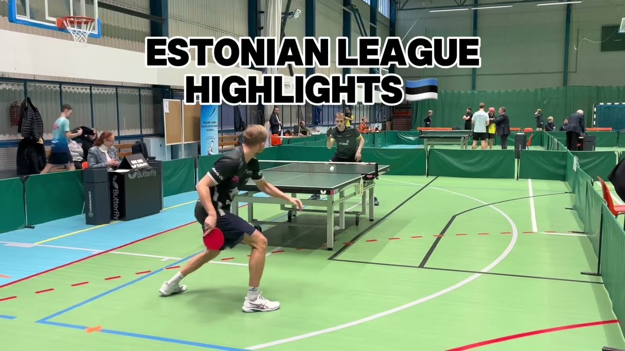 Battle against EX Polish Champion🇵🇱 | Estonian League🇪🇪