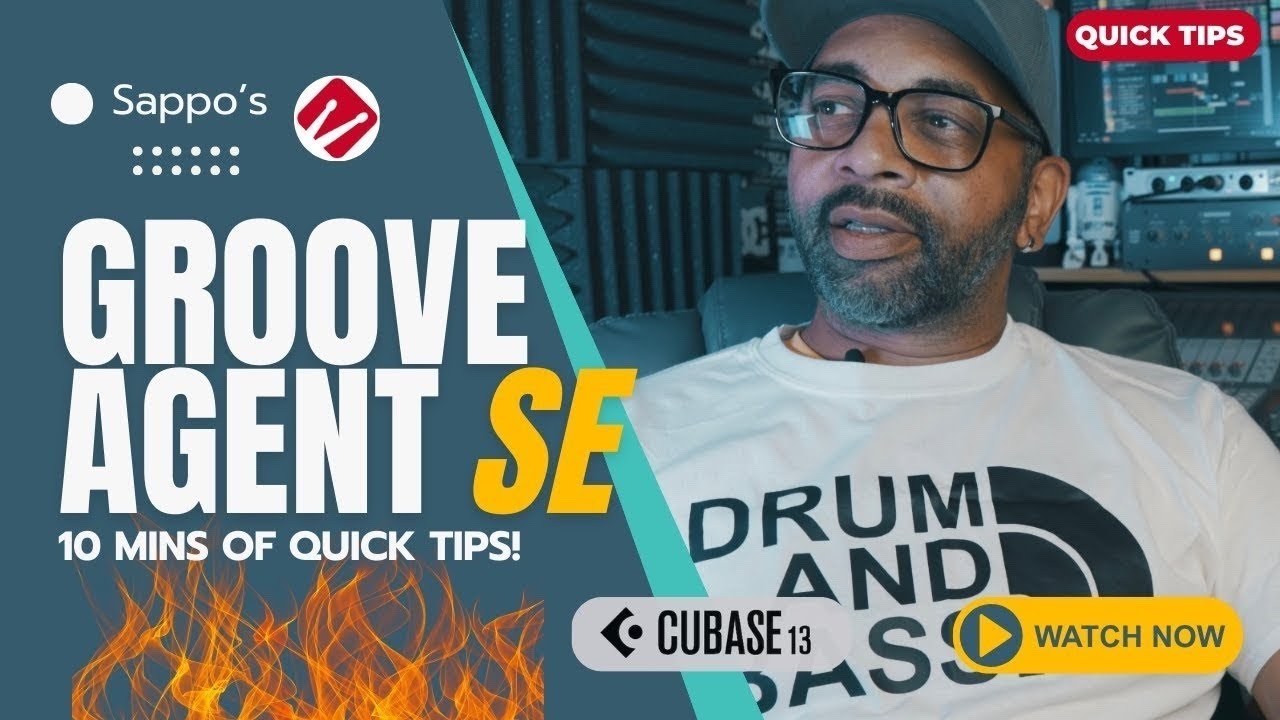 Unlock Epic Beats: Groove Agent SE Tutorial