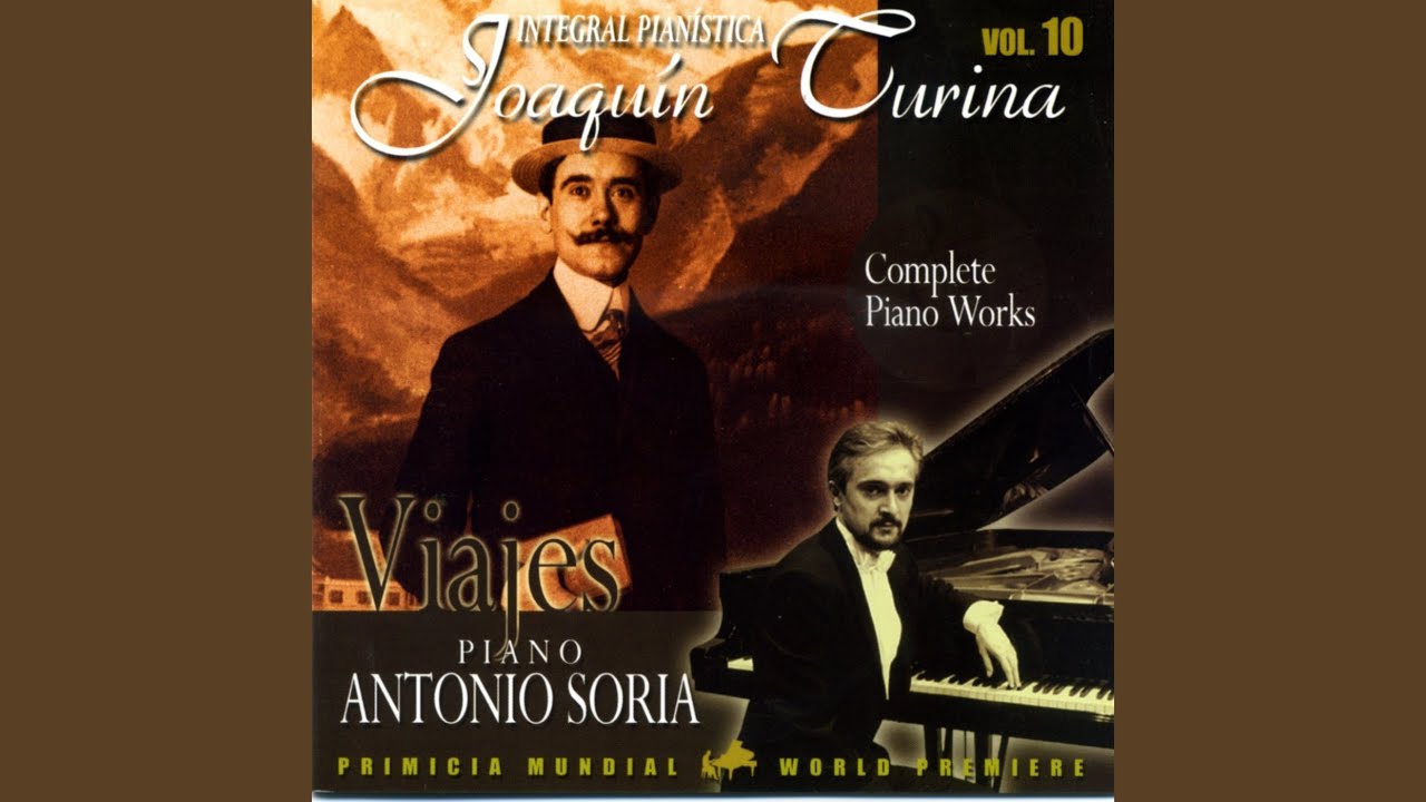 Album De Viaje Op. 15 No.4 Paseo Nocturno