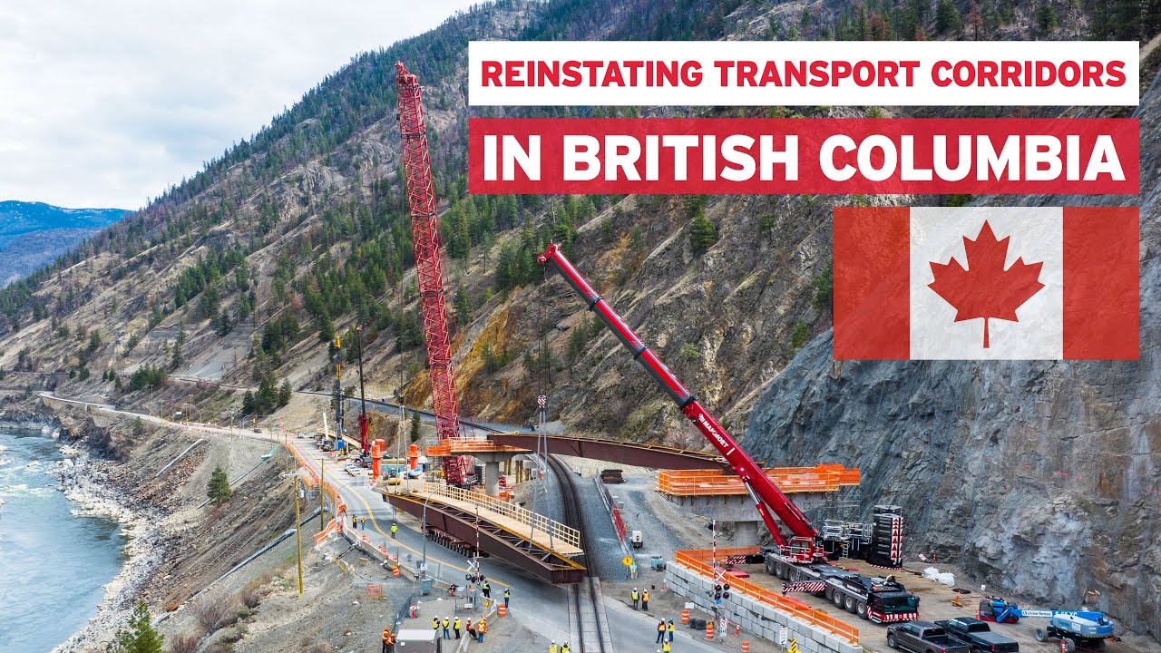 Rebuilding resilient transport corridors, one step at a time