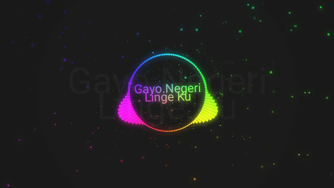 LAGU GAYO - NEGERI LINGE