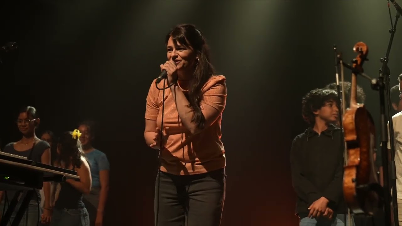 La Fabrique à Musique 2025 : Restitution en live sur la scène de Victoire 2