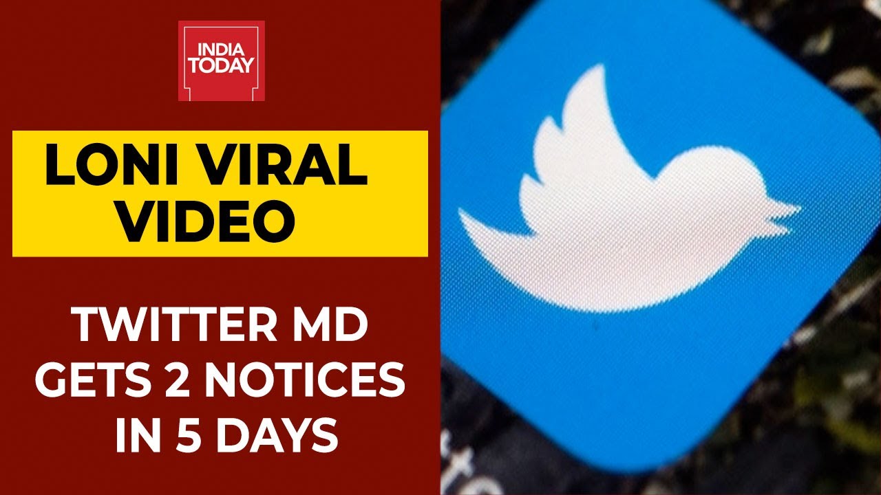 Ghaziabad Viral Video Case : Twitter India MD Manish Maheshwari Gets 2 Notices In 5 Days