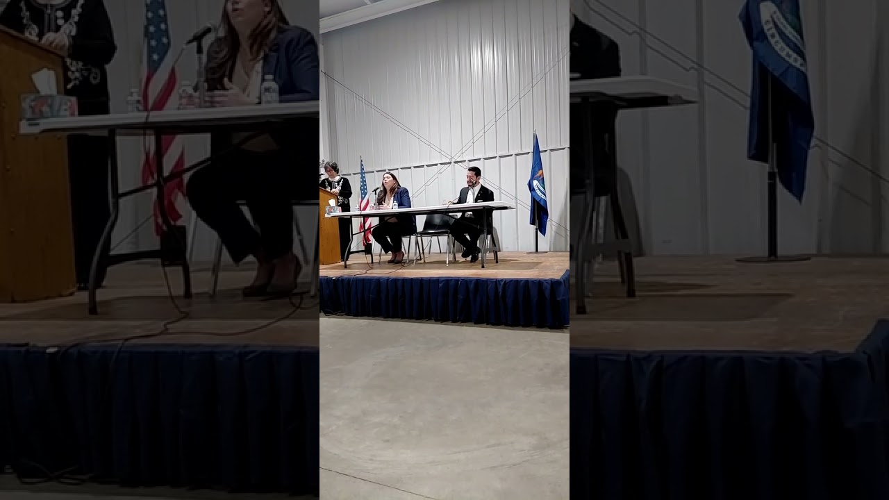 MI Barry County Indivisible: Meet Your Candidates 2/26/2026 part 2