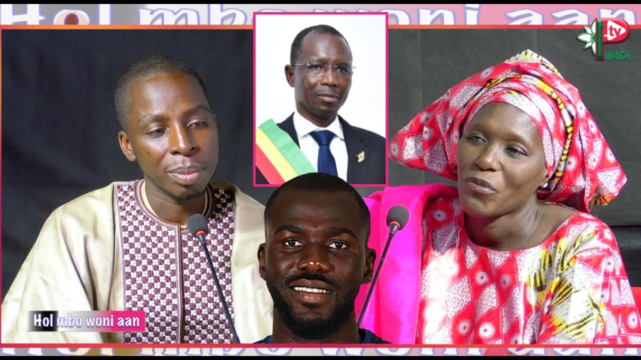 FATIM SAMBA DIOP dans Hol mbo woni aan