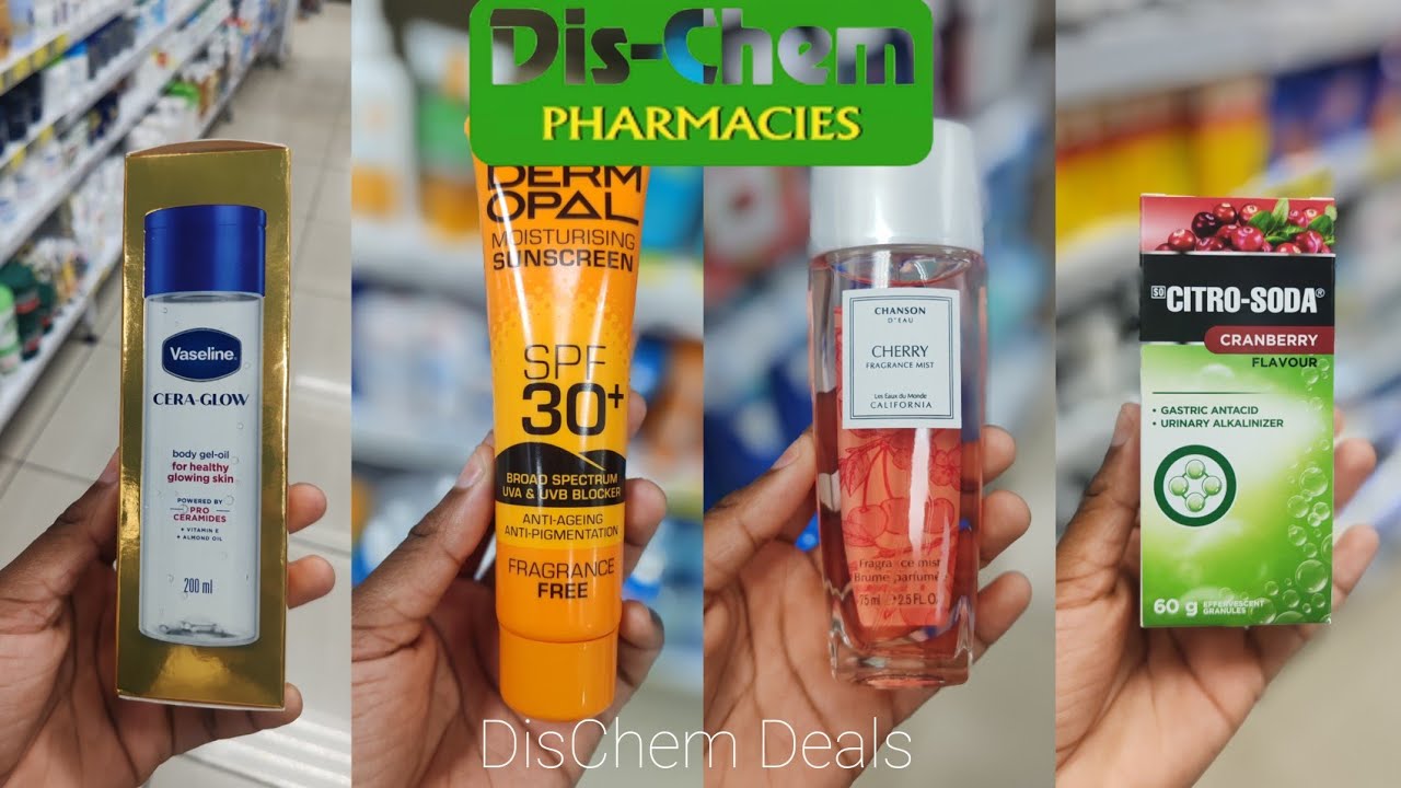 DISCHEM Deals🔌 || Best Finds Before 18Feb🌸✨ 