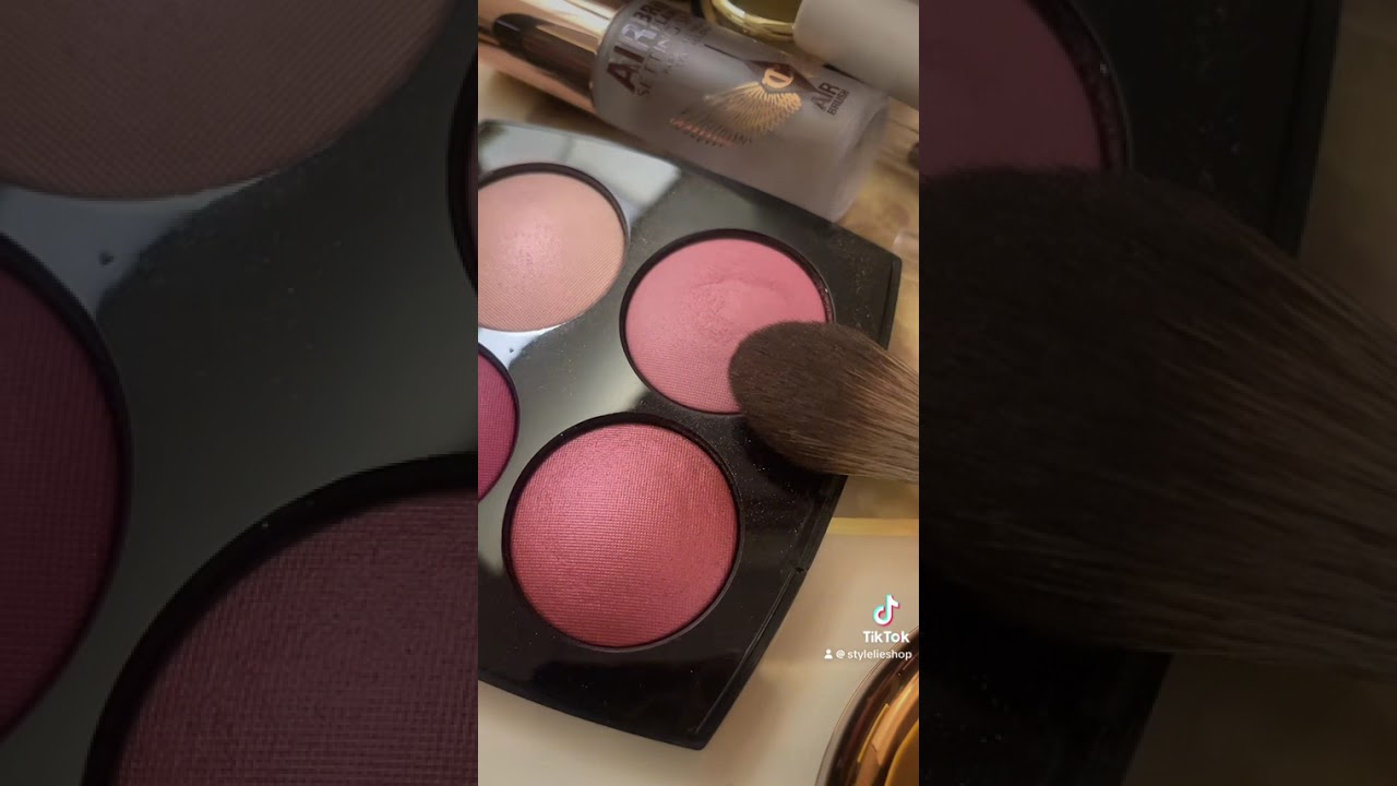 مفضلاتي تجربتي لمنتجات شانيل الجديدة