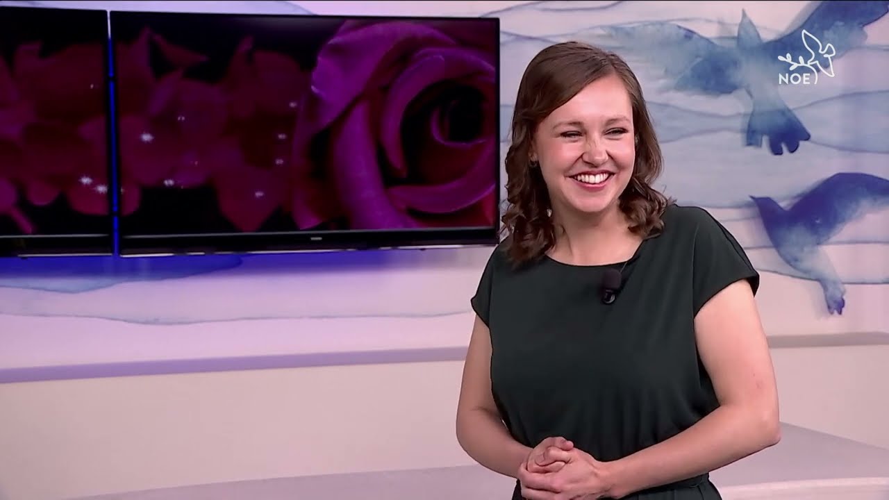 Terezka se louší & novinky Letního zpravodaje | Živě s Noe