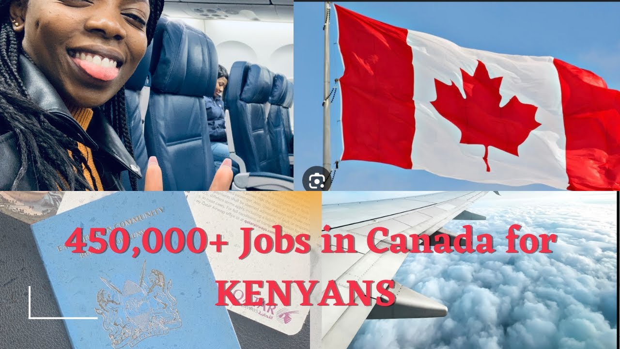 We’re Moving to Canada! High Demand | High-Paying Job Opportunities 2023