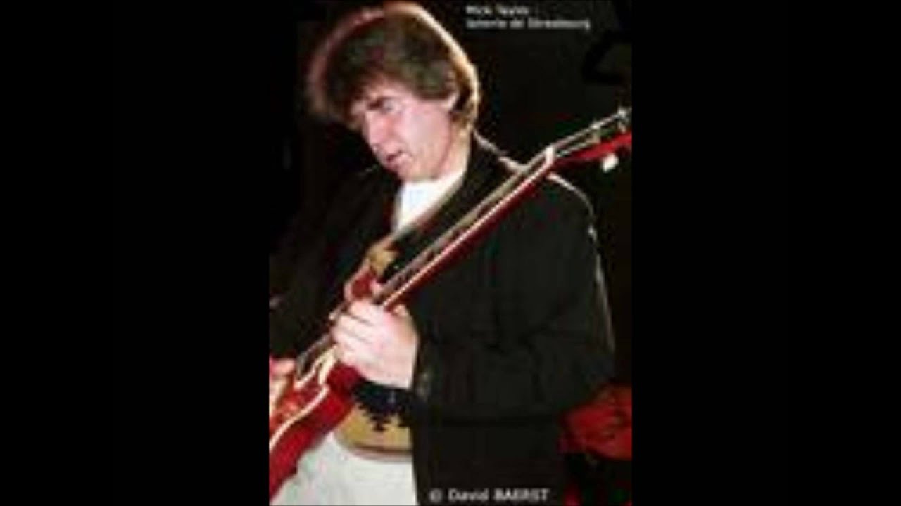 Mick Taylor and Carla Olson - Winter (first version)