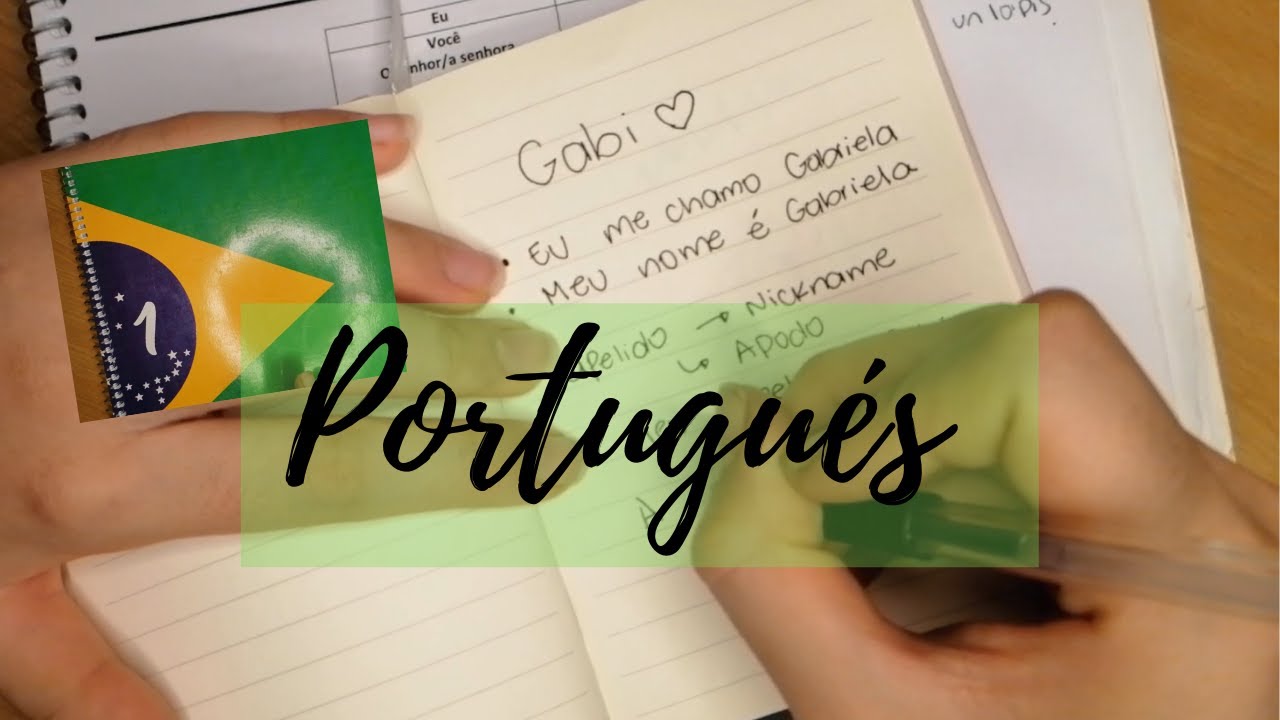 ASMR- SUSURROS EN PORTUGUÉS - MI PRIMER LIBRO DE PORTUGUÉS