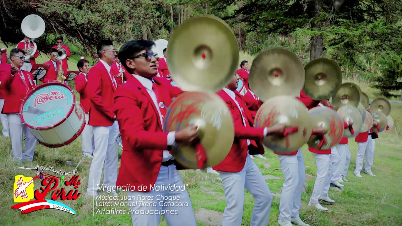 𝐆𝐑𝐀𝐍 𝐁𝐀𝐍𝐃𝐀 𝐈𝐍𝐒𝐓𝐑𝐔𝐌𝐄𝐍𝐓𝐀𝐋 " 𝐌𝐈 𝐏𝐄𝐑Ú" - 𝐌𝐈𝐗 𝐌𝐎𝐑𝐄𝐍𝐀𝐃𝐀𝐒 (𝟑) 𝐏𝐑𝐈𝐌𝐈𝐂𝐈𝐀 𝟐𝟎𝟐𝟏