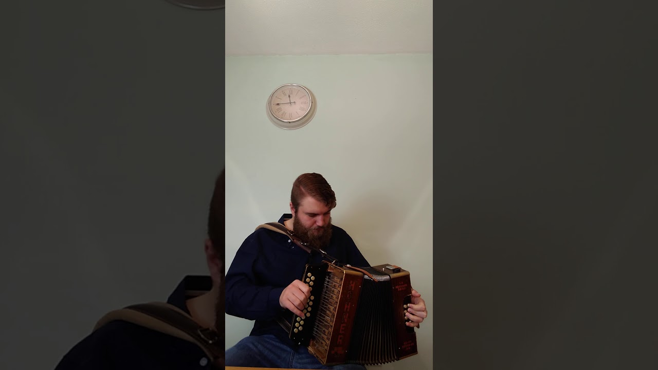 Tip Top Hornpipe, Will Allen Melodeon