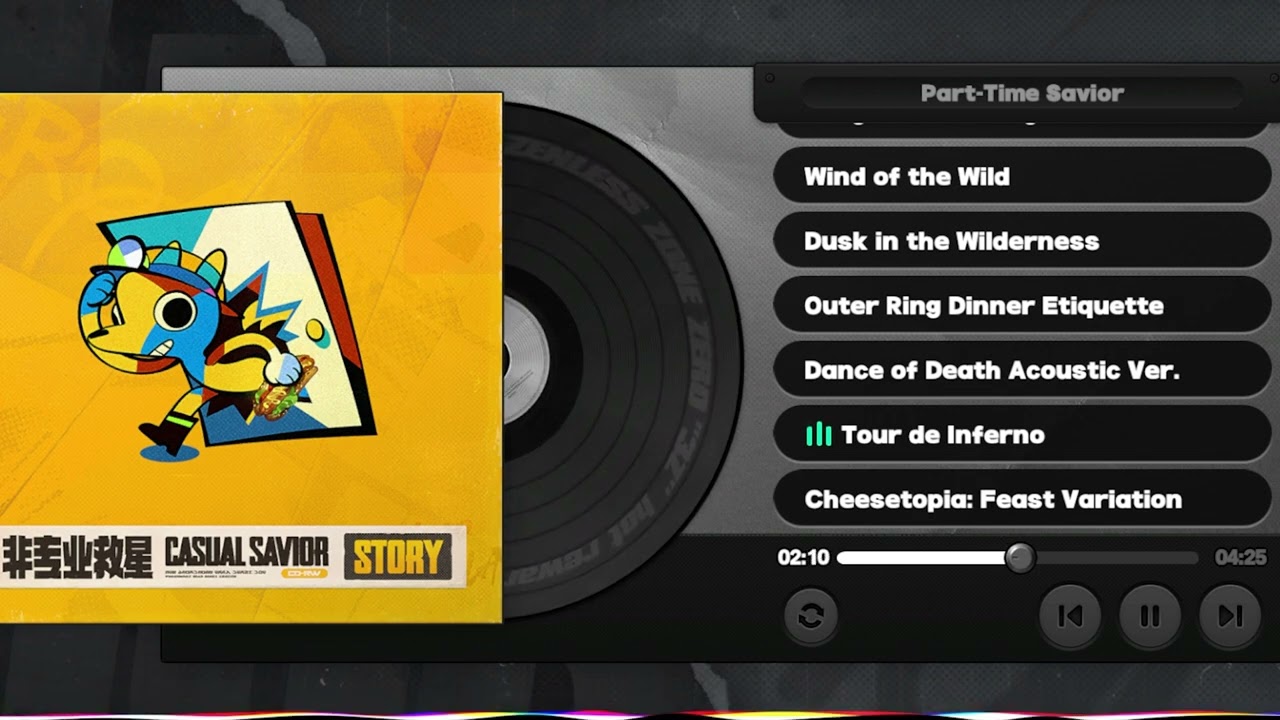 Tour de Inferno | CASUAL SAVIOR | Zenless Zone Zero
