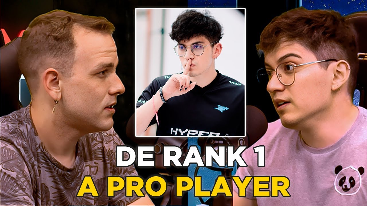 ¿CÓMO LLEGO A SER PRO PLAYER DE LOL? - Seiya sobre sus primeros pasos como PRO PLAYER