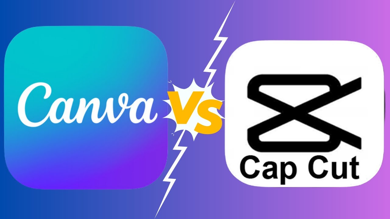 Canva vs Capcut - which is better | canva and capcut tutorial