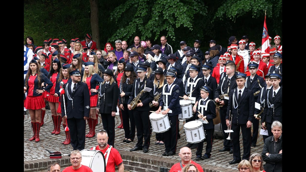 Kramska Orkiestra Dęta w Malente (Niemcy)