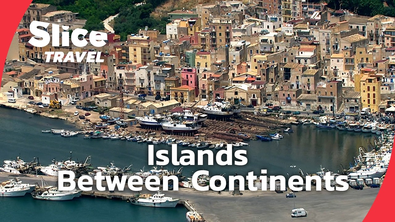 Mediterranean Crossroads: Lampedusa to Sicily | SLICE TRAVEL | FULL DOC