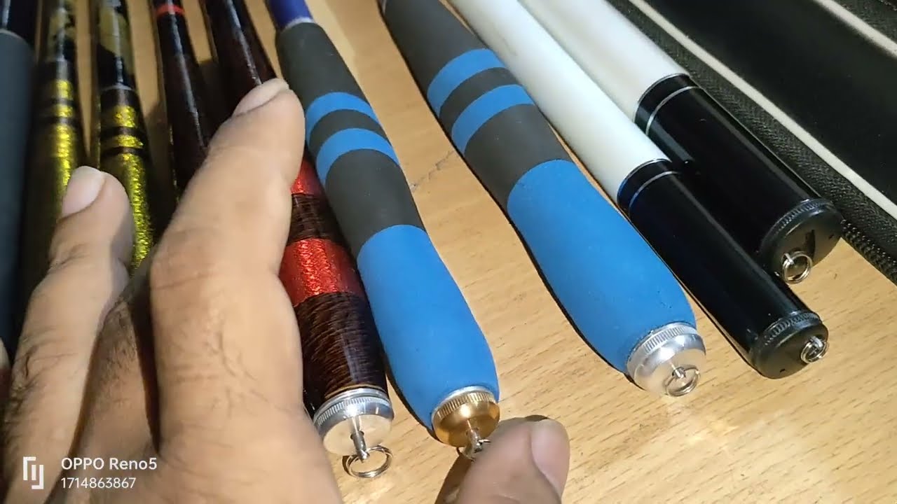 হাত বরশি / বিভিন্ন ডিজাইন ও প্রইজ এর।shimano,Bugatti, Carbon pole,