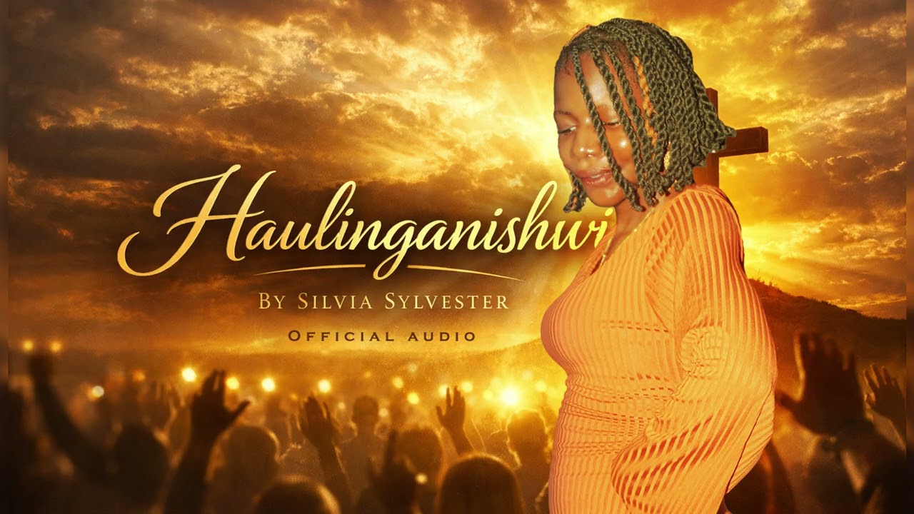 Silvia Sylvester ft Japhet kagoma - Haulinganishwi (official audio)