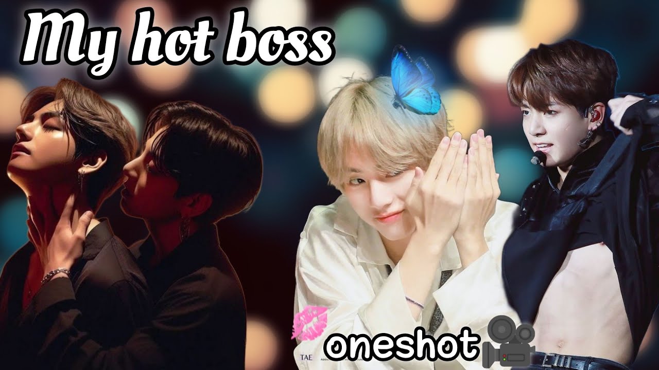 My hot boss🌚😋oneshot🎥🌝 taekook romantic love story💋#taekook #bts