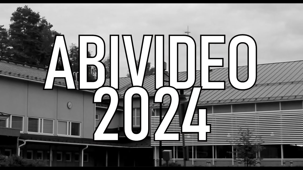 Abivideo 2024 - Mäntyharjun lukio