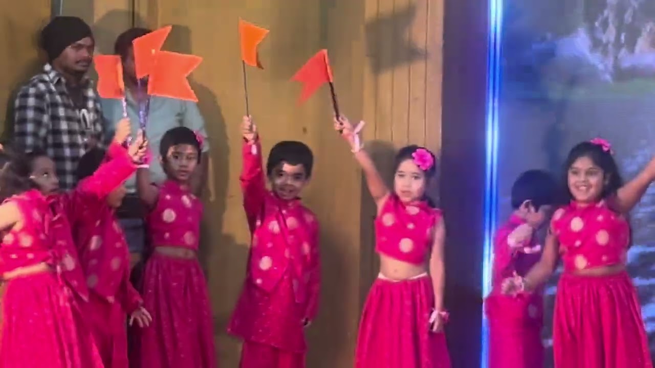 Varshith annual Day 2026
