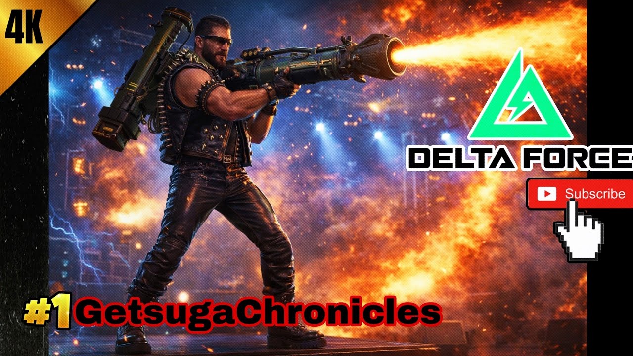 AT4 BEST SNIPER IN THE GAME? | ROAD TO 600 meters | DELTA FORCE MOBILE 