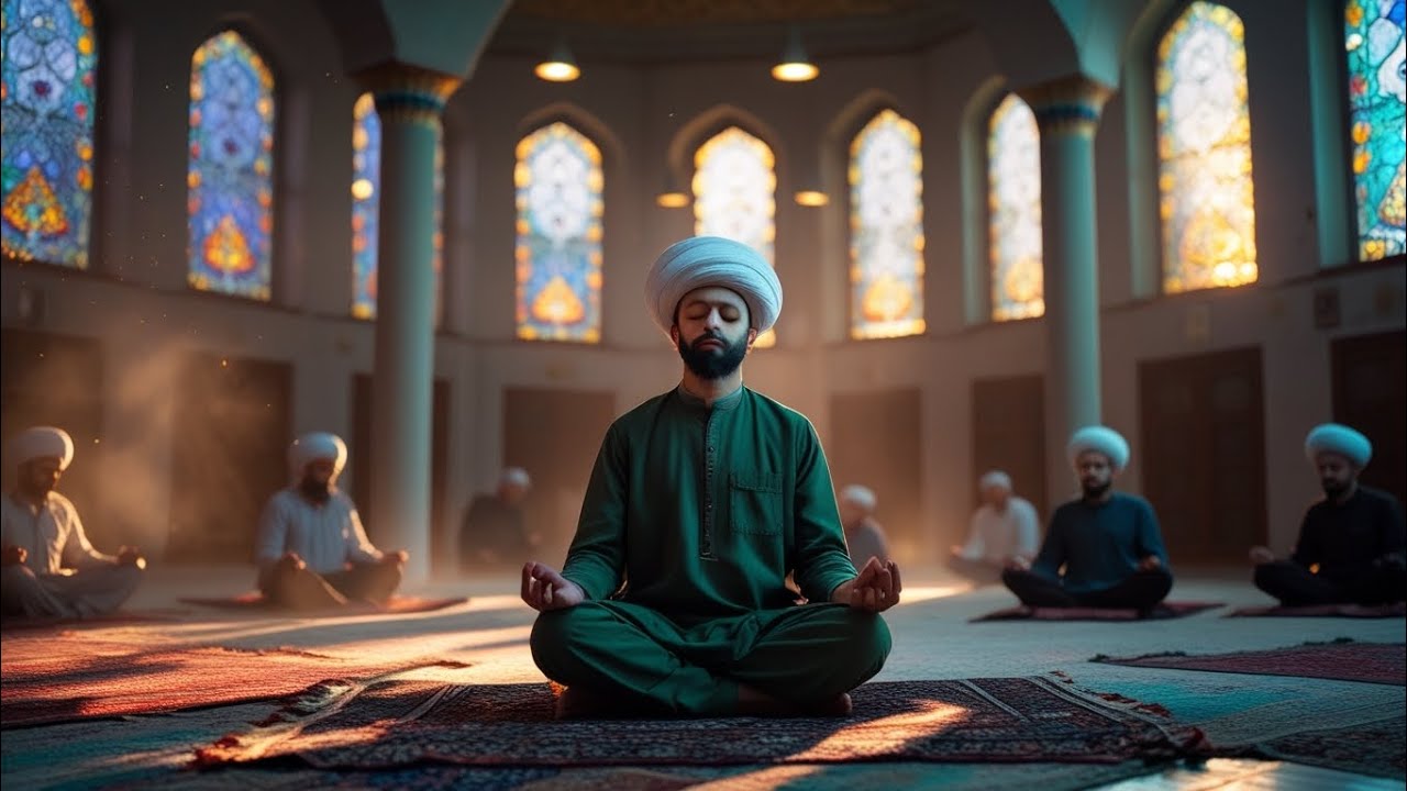 Feel the Light Within – Dhikr “Subhanallah La ilaha illa Allah” for Heart Awakening
