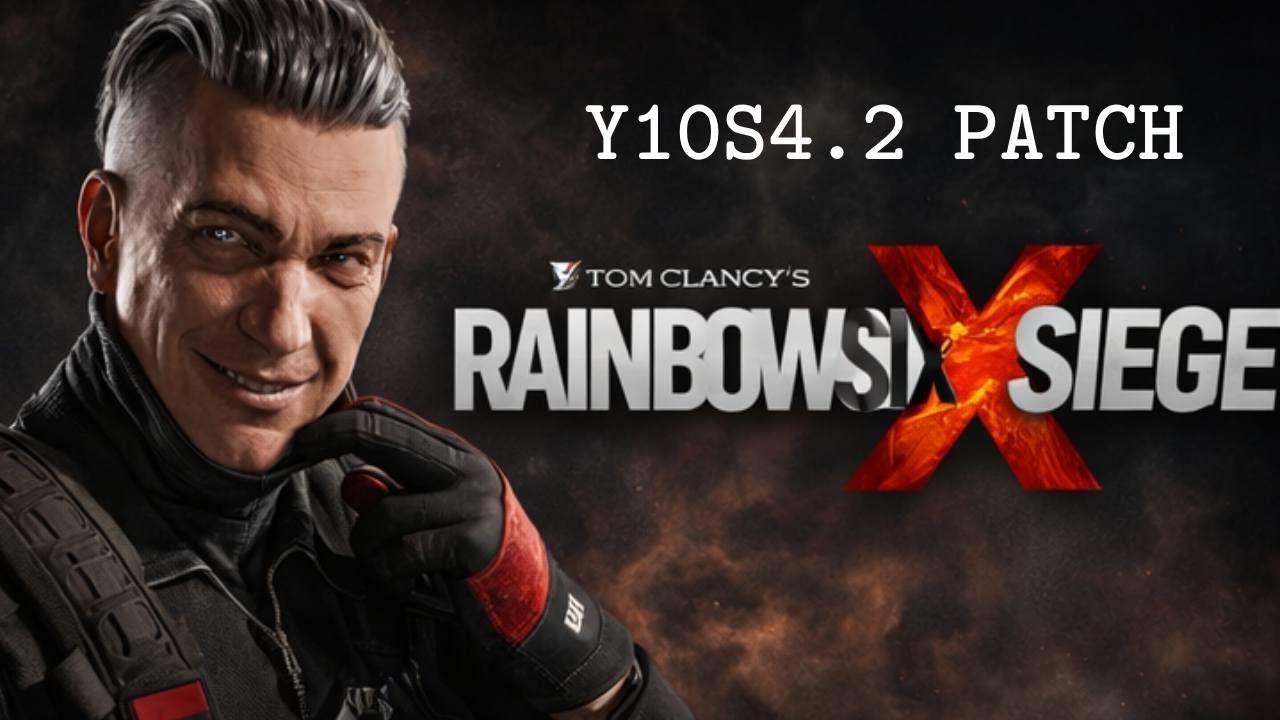 Будую українське камуніті | День 31 | НОВИЙ ПАТЧ Y10S4.2 в Rainbow Six Siege X