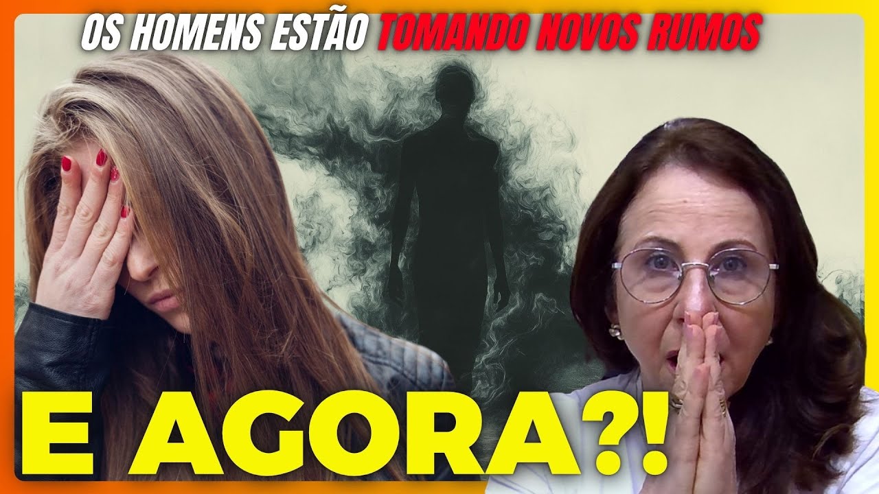 Por que é notorio o desespero das mulheres por um homem? Vai piorar ou vai melhorar?