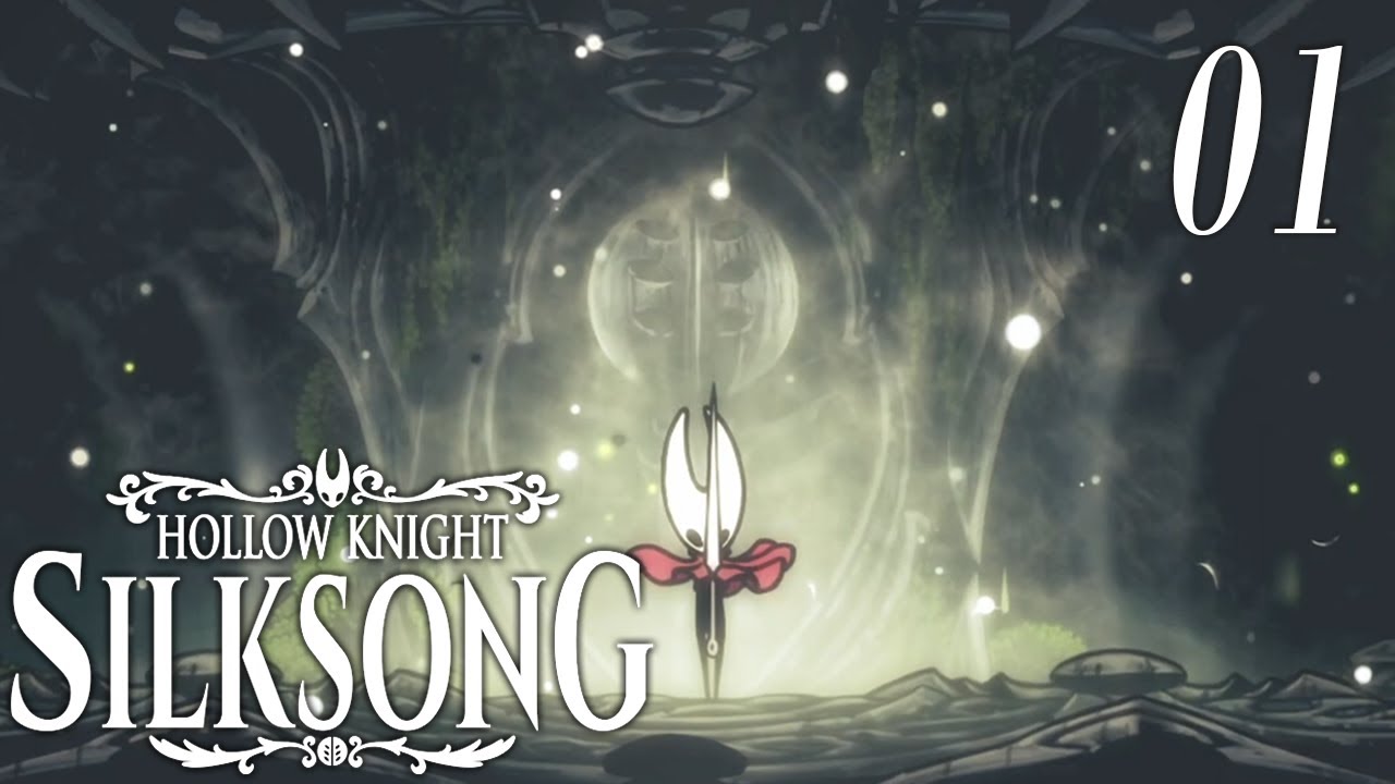 [Hollow Knight Silksong] - Somebody let hornet take a sh#t please