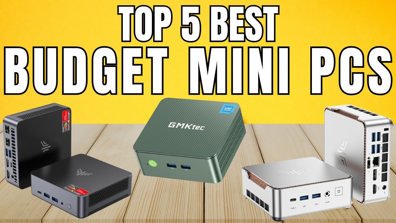 Top 5 Best Budget Mini Pcs – Must Watch Before You Buy One!
