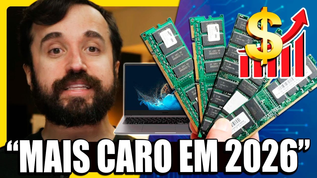 NOTEBOOKS E SMARTPHONES VÃO FICAR MAIS CAROS