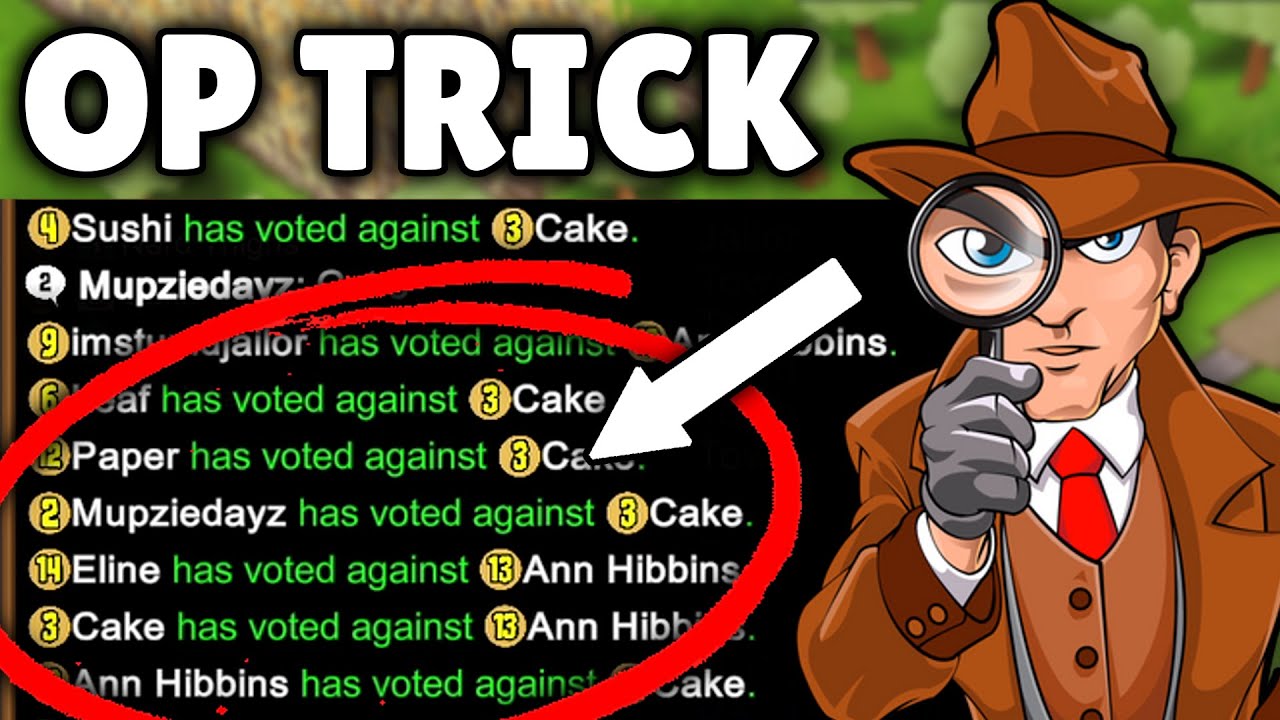 I Found Evils Quickly With This Trick | Town of Salem Ranked