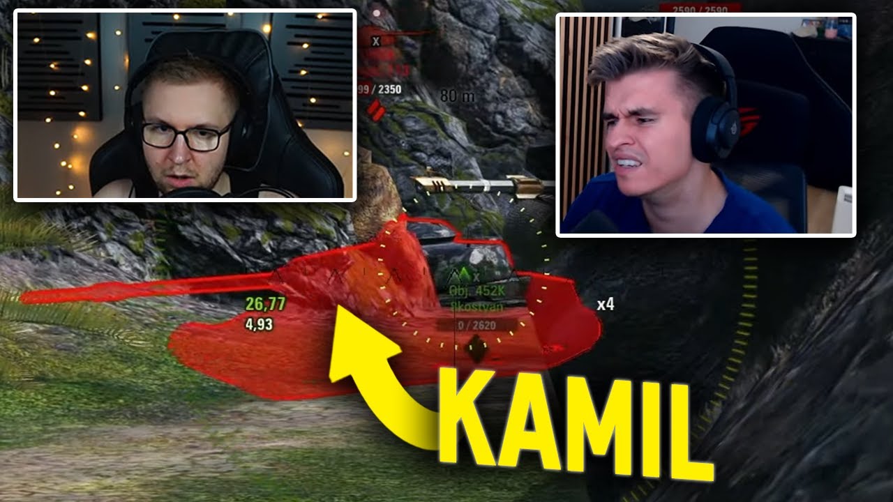 KAMIL ZOSTAŁ ZNISZCZONY przez MULTIEGO w LOD&Oacute;WCE!!!