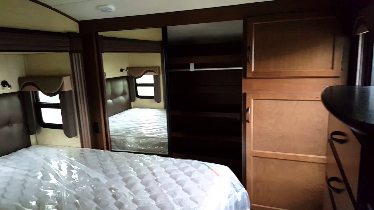 2015 Jayco Eagle 355MBQS