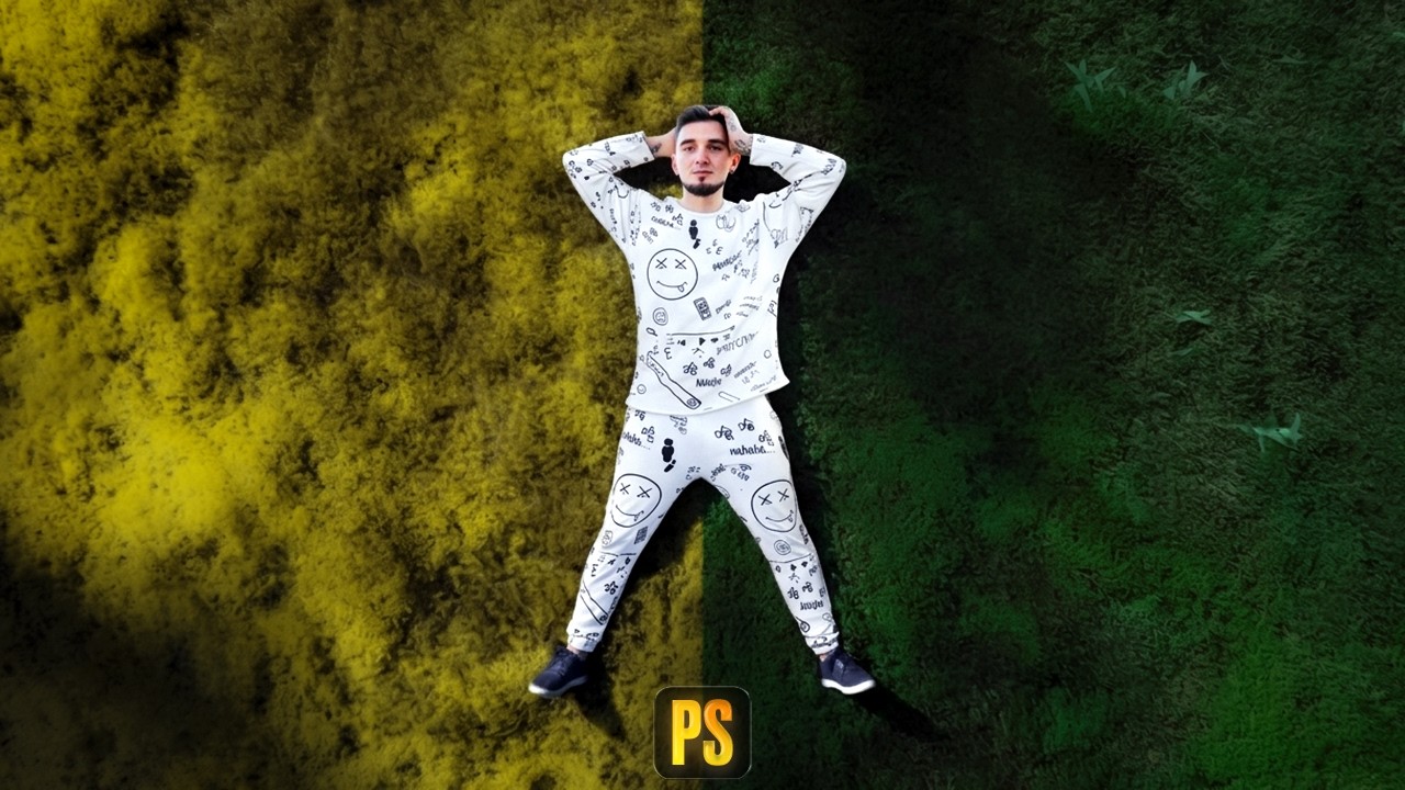 Почему зелёный в Photoshop всегда выглядит УЖАСНО? Вот как это исправить!